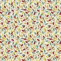 Leafy Lane Wrapping Paper (5 Sheets)