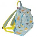 Let's Go Fishing Mini Backpack