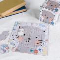 Lilly The Cat 24 Piece Mini Puzzle