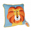 Charlie The Lion Cushion