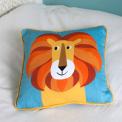 Charlie The Lion Cushion