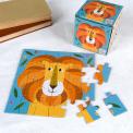 Charlie The Lion 24 Piece Mini Puzzle