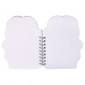 Charlie The Lion Spiral Notebook