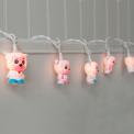 Little Bo-Peep Sheep Lights British Standard 3 Pin Plug