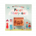 Little House Pencil Sharpener