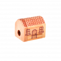 Little House Pencil Sharpener