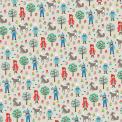 Red Riding Hood Wrapping Paper (5 Sheets)