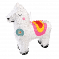 Dolly Llama Pinata