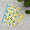 Love Birds A5 Notebook