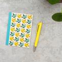 Love Birds A6 Notebook