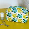 Love Birds Makeup Bag