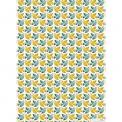 Love Birds Wrapping Paper (5 Sheets)