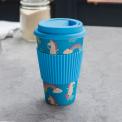 Magical Unicorn Bamboo Travel Mug