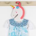 Magical Unicorn Clothes Hanger