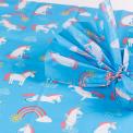 Magical Unicorn Tissue Paper (10 Sheets)