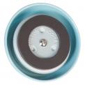 Vintage Magnetic Kitchen Timer Blue