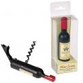 Magnetic Wine Bottle Corkscrew & Bottle Opener