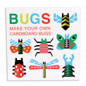 Make Your Own Cardboard Bugs