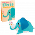 Sew Your Own Elvis The Elephant