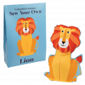 Sew Your Own Charlie The Lion