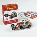 Make Your Own Pull Back Roller Truck