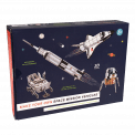 Make Your Own Space Mission Vehicles