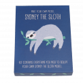 Make Your Own Sydney The Sloth Model