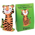 Sew Your Own Tiger