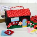 Make Your Own Woodland Cottage