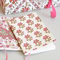 Meadow Flower Notebook