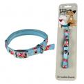 Medium English Rose Dog Collar