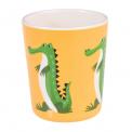 Harry The Crocodile Melamine Beaker