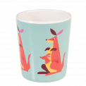 Kangaroo Melamine Beaker