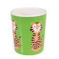 Tiger Melamine Beaker