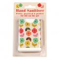 Mid Century Poppy Hand Sanitiser