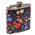 Midnight Garden Hip Flask