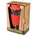 Midnight Garden Bamboo Travel Mug