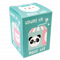 Miko And Friends Music Box