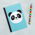 Miko The Panda A5 Notebook