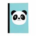 Miko The Panda A5 Notebook