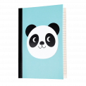 Miko The Panda A5 Notebook
