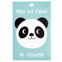 Miko The Panda Air Freshener