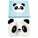 Miko The Panda Baby Hat