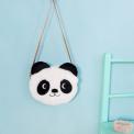 Miko The Panda Plush Bag