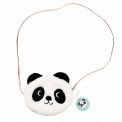 Miko The Panda Plush Bag