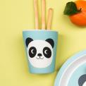 Miko The Panda Bamboo Beaker