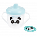 Miko The Panda Childrens Beaker