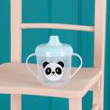 Miko The Panda Childrens Beaker