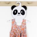 Miko The Panda Clothes Hanger