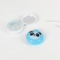 Miko The Panda Compact Hairbrush